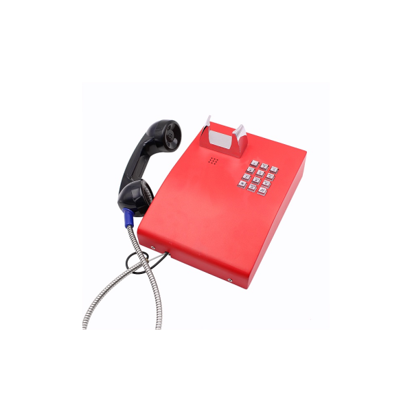 J&R JR206-FK, аналоговый защищенный телефон